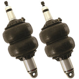 Ridetech 1957 Cadillac HQ Series ShockWaves Front Pair - 11072401