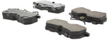 StopTech Performance Brake Pads - 309.08860