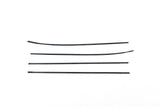 Putco 10-15 Hyundai Tucson IX Window Trim Accents - 401766