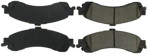 StopTech Performance Brake Pads - 309.08340