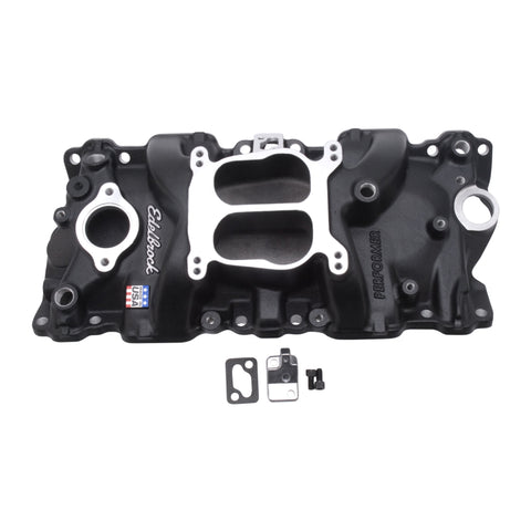 Edelbrock Performer 87-95 Black - 21043