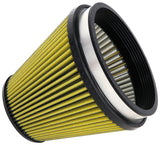 Airaid Universal Air Filter - Cone 6in Flange x 7-1/2in Base x 3-7/8in Top x 6in Height - 705-466