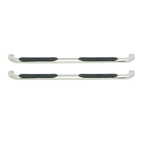 Westin 19-20 Dodge Ram 1500 Crew Cab (Except Classic) 4 Oval Nerf Step Bars - Stainless Steel - 21-4080