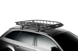 Thule Canyon XT Roof Basket w/Mounting Hardware - Black - 859XT