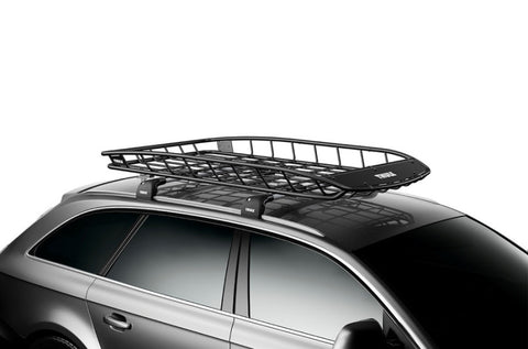 Thule Canyon XT Roof Basket w/Mounting Hardware - Black - 859XT