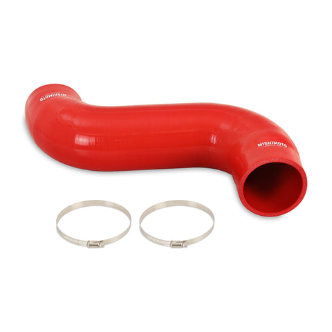 Mishimoto 03-07 Dodge Ram Cummins Red Silicone Air Intake Hose Kit - MMHOSE-RAM-03IHRD