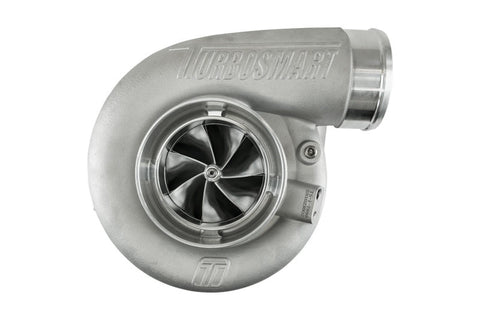 Turbosmart Oil Cooled 7675 V-Band Inlet/Outlet A/R 0.96 External Wastegate TS-1 Turbocharger - TS-1-7675C-VB096E