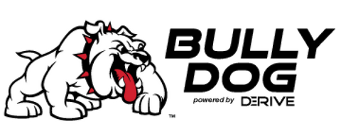 Bully Dog A-Pillar Mount for GT w/T-Slot Adapter 14-18 GM Sierra/Silverado 1500 - Paintable - 33308