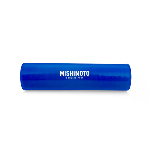 Mishimoto 2015 Subaru WRX Blue Silicone Radiator Coolant Ancillary Hoses Kit - MMHOSE-WRX-15ANCBL