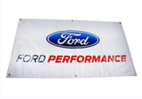 Ford Performance 5ft x 3ft Banner - M-1827-FP