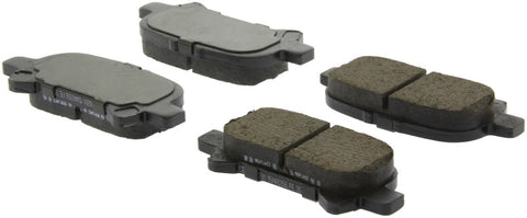 StopTech Street Brake Pads - 308.08281