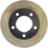 StopTech Slotted Sport Brake Rotor - 126.63006SL