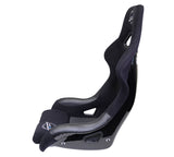 NRG FIA Competition Seat w/Competition Fabric & FIA Homologated SM - FRP-RS400