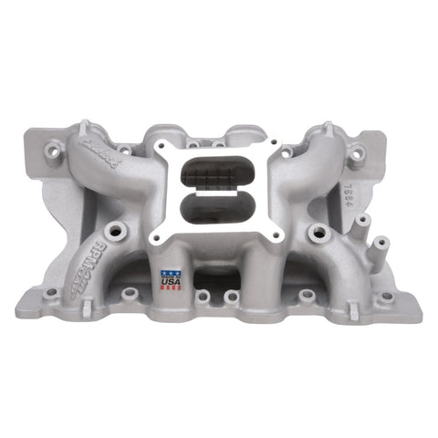 Edelbrock 351C Ford 2V RPM Air Gap Manifold - 7564