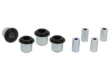 Whiteline 06-13 Lexus IS250 / 08-13 Lexus IS350 Front Control Arm Upper Inner Rear Bushing Kit - W53622