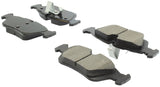 StopTech Performance 90-93 Acura Integra / 90-93 Honda Civic Sedan / 90-91 Prelude Front Brake Pads - 309.04090