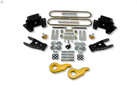 Belltech LOWERING KIT W/O SHOCKS - 938