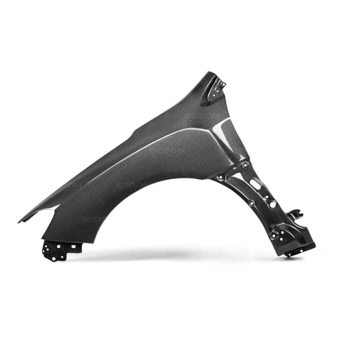 Seibon 2015 Subaru WRX/STi OE-Style Carbon Fiber Fenders - FF15SBIMP