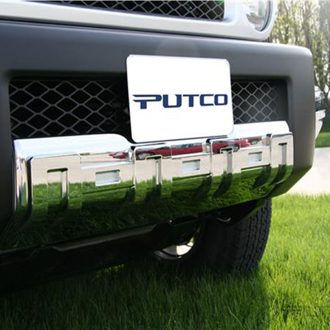 Putco 07-14 Toyota FJ Cruiser Front Apron Cover - 404209