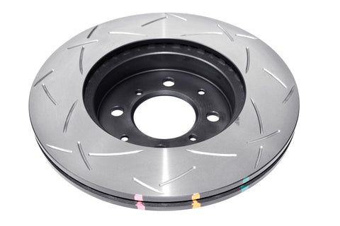 DBA 90-01 Integra / 93-05 Civic Front Slotted 4000 Series Rotor (4-Lug ONLY) - 4474S