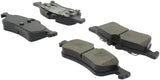 StopTech Performance 02-06 Mini Rear Brake Pads - 309.10600