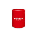 Mishimoto 1.75in. Straight Coupler - Red - MMCP-175SRD