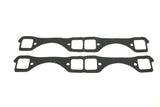 JBA Chevrolet 265-400 SBC Rectangle Port Header Gasket - Pair - 063-1500