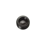 Russell Performance 3/8in Allen Socket Pipe Plug (Black) - 662053