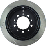 StopTech Slotted Sport Brake Rotor - 126.44087SR