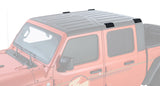 Rhino-Rack 20-21 Jeep Gladiator JT 4 Door 2 Base Backbone Mounting System - RJTB1