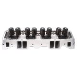 Edelbrock Single Perf RPM SBC 64cc Head Comp - 60899