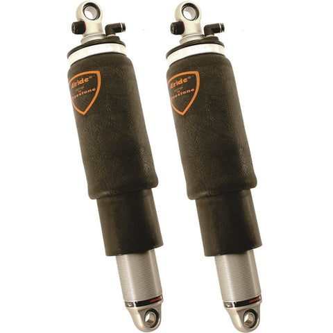 Ridetech HQ Series Rear ShockWaves 4.1in Travel 5in dia Rolling Sleeve .625 Bearing/.625 Bearing - 21140801