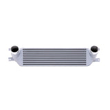 Mishimoto 2015 Ford Mustang EcoBoost Performance Intercooler Kit - Silver Core Polished Pipes - MMINT-MUS4-15KPSL