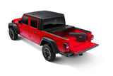 UnderCover 2020 Jeep Gladiator Passengers Side Swing Case - Black Smooth - SC304P