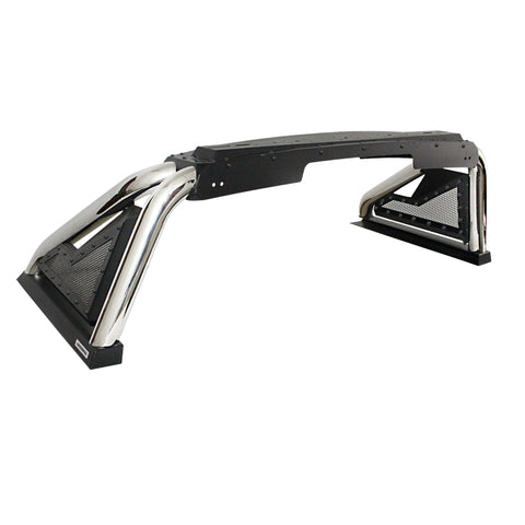 Go Rhino 07-20 Toyota Tundra Sport Bar 2.0 (Full Size) - SS - 911000PS