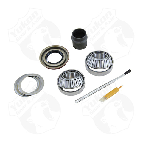 Yukon Gear Pinion install Kit For 83-97 GM 7.2in S10 and S15 Diff - PK GM7.2IFS-E