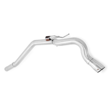 Mishimoto Nissan Titan XD Filter Back Exhaust - Polished - MMEXH-XD-16P