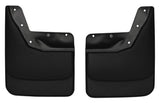 Husky Liners 95-04 Chevy Blazer/S10/GMC Jimmy/S15 Custom-Molded Front Mud Guards (w/o Fender Lip) - 56291