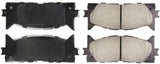 StopTech Street Select Brake Pads - Front - 305.12930