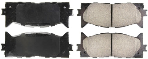 StopTech Street Select Brake Pads - Front - 305.12930