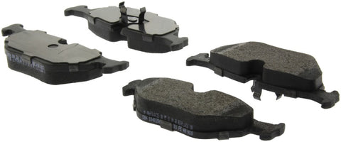 StopTech Street Touring 87-99 BMW M3 / 89-93 M5 Rear Street Street Touring Brake Pads - 308.03960