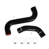 Mishimoto 01-07 Subaru WRX / WRX STI Black Silicone Hose Kit - MMHOSE-WRX-01BK