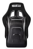 Sparco Seat QRT-C PP CARBON BLACK - 008025ZNR