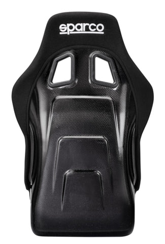 Sparco Seat QRT-C PP CARBON BLACK - 008025ZNR