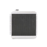 Mishimoto 58-84 Toyota Land Cruiser FJ40 Aluminum Radiator - MMRAD-LCR-58X