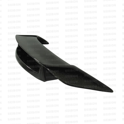 Seibon 09-12 Nissan 370Z NN-Style Carbon Fiber Rear Spoiler - RS0910NS370-NN