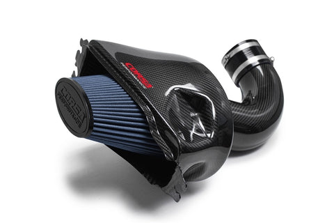 Corsa 14-19 Chevrolet Corvette C7 6.2L V8 Carbon Fiber Air Intake (Does Not Fit Z06/ZR1) - 44001