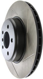 StopTech Sport Slotted Rotor - Rear Left - 126.34133SL