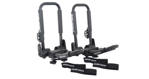 Rhino-Rack Folding J Style Kayak Carrier - Pair - S512