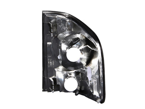 ANZO 1995-2005 Chevrolet S-10 Taillights Carbon 3D Style - 211033